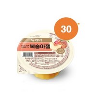 대상웰라이프 뉴케어 복숭아젤 100g x 30개