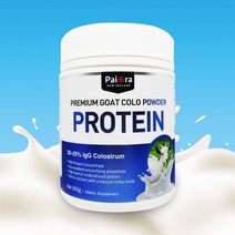 뉴질랜드 산양유 유청 단백질 효능 250g 초유단백질 분말, 산양유 유청 단백질 250g 1통, 1개