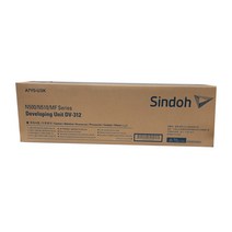 신도리코 N516 정품현상제 (N500D600K), 1개, 검정