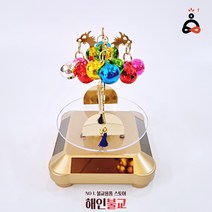 용머리손방울 미니어처 무속용품