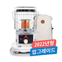 21C 일본 센고쿠 SHC-77KR(LH) 기름 등유 사무실 캠핑난로 +가방+상부망 플세트 /수입정품, 센고쿠 SHC 77KR 캠핑난로 아이