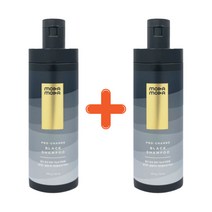 모다모다 프로체인지 블랙샴푸 100g 300g 탈모 염색, 100g+100g