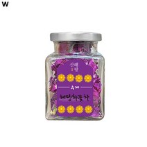 산해랑 국내산 수제 목련꽃잎차 10g