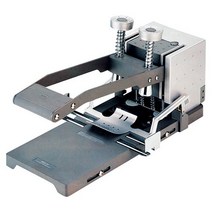 MDF7968 2공천공제본기(DUO-35N 7cm 전용 SPC) 2공천공제본기/DUO/35N/7cm