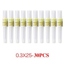 Fibroblast-플라즈마 펜 자기 부상 눈꺼풀 리프트 문신 주근깨 다크 스폿 점 제거 PAA 오존 레이저, 04 30pcs 0.3X25