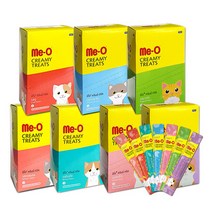 미오 크리미 15g 96개입 고양이 간식, 상세페이지 참조3, 참치와 가리비