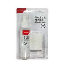 토하얀칠판 화이트보드 크리너, 보드크리너, 4개