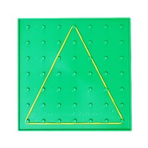 석광교재 5000지오보드7핀45핀양면15cm 기하판, 단품