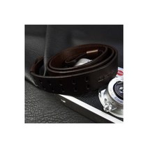 롤라이스트랩 Rollei 호환스트랩 소가죽 카메라 어깨 목 스트랩 운반 벨트 그립 롤레이 롤라이플렉스 TLR 필름 액세서리, 다크 커피