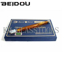 품질 BEIDOU-NIKKEN DIC 플라스틱 손잡이 유리 커터 절단 도구. 절단 두께 0.3-1.5/2-8/6-12/15-19MM., [02] 28MM