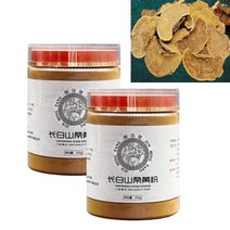 자연산 뽕나무 상황버섯 분말 500g 백두산 장백산 가루 상황버섯차, 1개