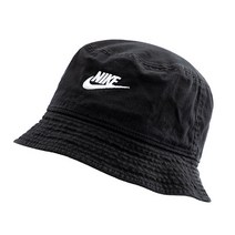 나이키 나이키 NSW 버킷 FUTURA 워시드 모자_DC3967-010, L