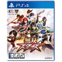 [중고]PS4 무쌍 스타즈 한글판 정식발매 플스 플레이스테이션