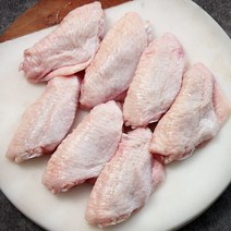 두메산골 냉장 윙(닭 아랫날개) 1kg, 단품