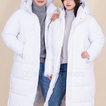 유투-WP27 롱패딩 점퍼 에어볼 충전재