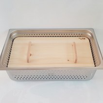가정용 두부틀 스텐레스 두부틀.편육틀.(대형.약12모용).ts10, 1개