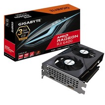 [GIGABYTE] Radeon™ RX 6400 EAGLE D6 4GB 제이씨현