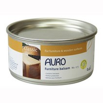 아우로 173 고체 왁스 400ml 가구용