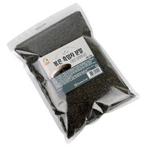 식사의품격 볶은흑임자분말 1kg, 1개