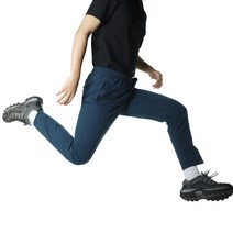 여름 남성 아쿠아 아이스 냉감 스판 쿨 등산복 작업복 운동복 밴딩 바지 트레이닝 하의