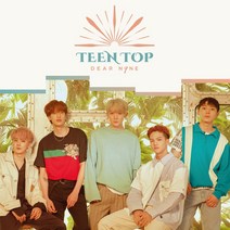 (CD) 틴탑 (Teen Top) - Dear.N9ne (9th Mini Album) (Journey Ver.), 단품