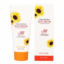 기타 파스쿠치 울트라퍼팩트선크림SPF50+ PA+++100ml, 999, 50+PA, 단품