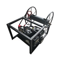 자동 권취기 호스 감기 고압 에어 가솔린 호스릴 농약