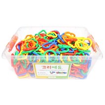 3살 4살 유아 인지발달 두뇌학습 고리블럭 키즈블럭 두뇌발달 재미있는 조립 조카선물