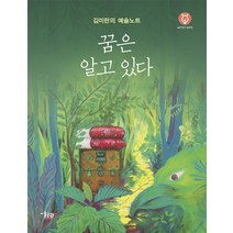 꿈은 알고 있다:김미란의 예술노트, 미술문화, 김미란 저