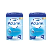 Aptamil 압타밀 프로누트라 프레 앙팡밀쉬 800 g 2팩, 800g, 2개