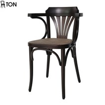 암체어24 커피 엔틱케인 곡목암체어 TON 체코수입의자 Armchair24