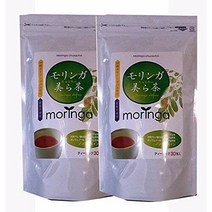 모링가 차 모링가 츄라 차 티팩 30 포장 × 2 봉지 モリンガ茶 モリンガ美ら茶 ティーパック ３０包×２袋