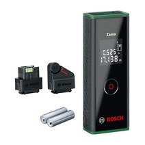 보쉬 레이저 거리측정기 줄자 자모 세트 3세대, 3 adaptors(밴드 어댑터 추가)