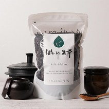 국산 신안정 유기농 찰흑미 검정쌀 1kg 2kg 3kg