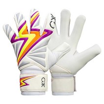 풋볼 골키퍼 글러브 장갑 라텍스 경기 훈련 남성, 7야드