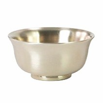 유기술잔 실용적인 방짜유기술잔, 단일속성