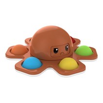 피젯스피너 피젯토이 변형 가능한 손가락 끝 감각 기계식 피젯 스피너 장난감 자전거 체인 감압 회전, 09 4