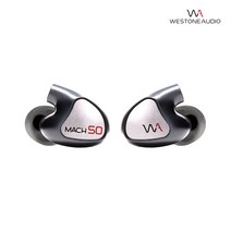 [Westone] Mach 50 마하 50 유니버셜 인이어 이어폰