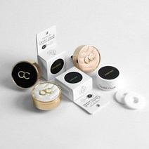 찰리스캔들 리필용 퍼퓸칩 헤링본 차량용방향제 고체형 리필킷(2개입), 시트러스 부케