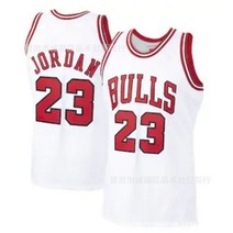 농구 NBA 저지 반바지 져지 민소매 농구복 Bulls 조단 23 Jordan 33 유니폼 단체복