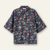 오일릴리 패턴 블라우스 Oilily Beeston blouse 비스턴 블라우스