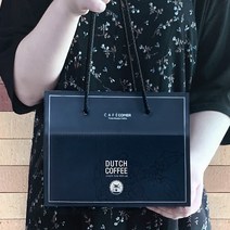 카페꼬메르 더치커피 선물용상자, 100팩 선물상자