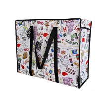 bofo 타포린가방 방수 대형가방 이불가방 옷가방 여행가방 이사짐가방