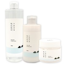 라운드랩 1025 독도토너 500ml + 1025 독도로션 200ml + 1025 독도크림 80ml