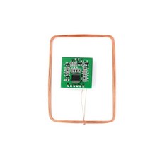 전자키 복사 RFID 휴대용 카드복사기 집 호텔 캐비닛 현관 카드 125khz 안테나, t5577