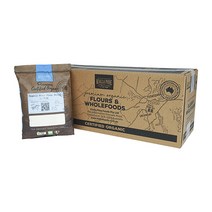 키알라 호주산 유기농 강력분 밀가루 1Kg*6팩/박스_박스판매, 1박스, 1kg