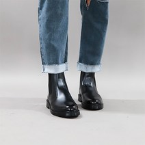 LA 남자 키높이 첼시 부츠 워커 (4cm1color)
