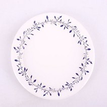 도봉물산특가_[국내산] 하니 칼라 종이접시 20cm(10매입), 도봉 쿠팡 1, 도봉 쿠팡 1