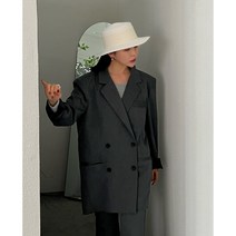 루즈핏 대디 자켓