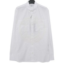 [버버리] 8041513 더블포켓 남성 셔츠